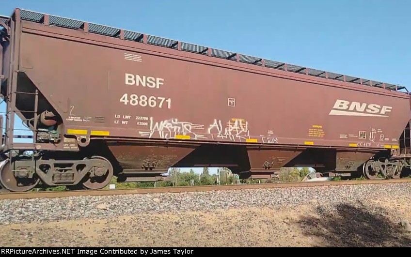 BNSF 488671